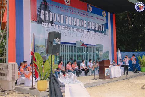 Cebu 7th District Engineering Office .
